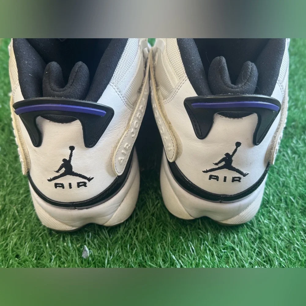Jordan 6 Rings Concord Size 12‎
